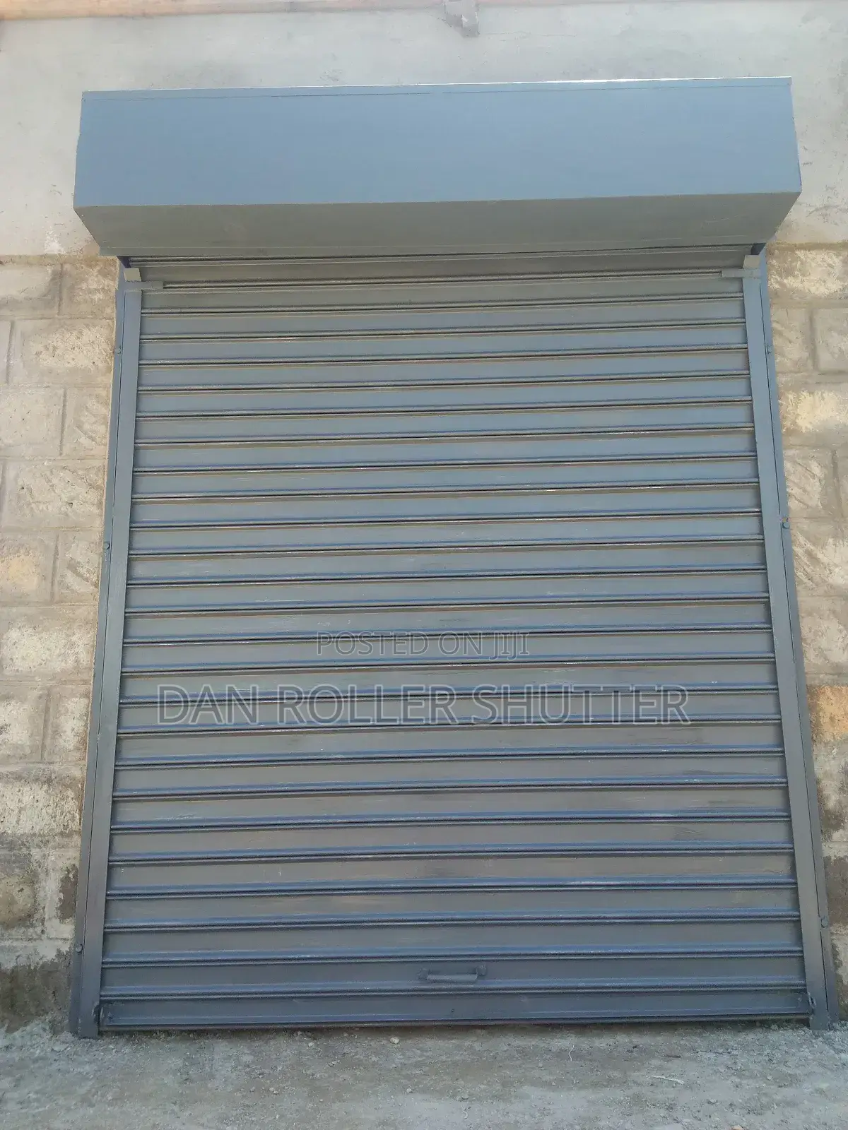 Roller Shutter Door