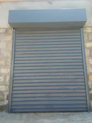 Roller Shutter Door