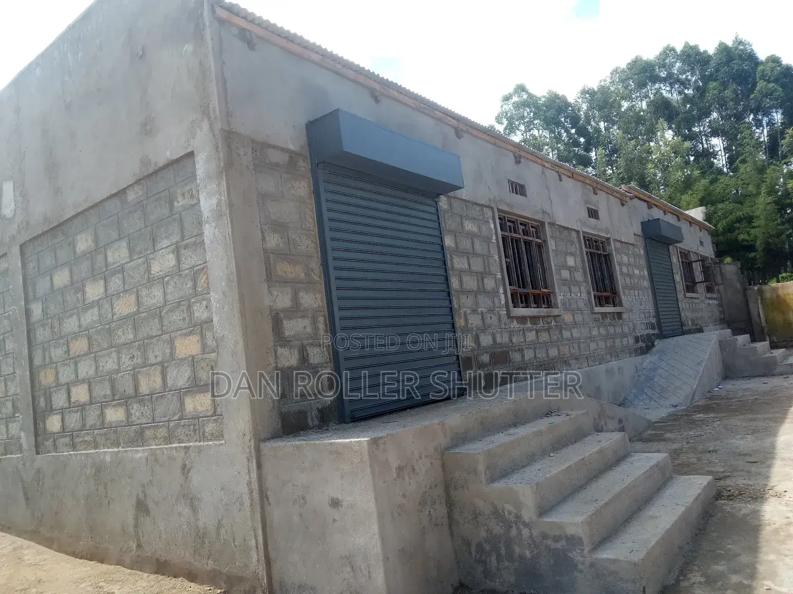 Roller Shutter Door