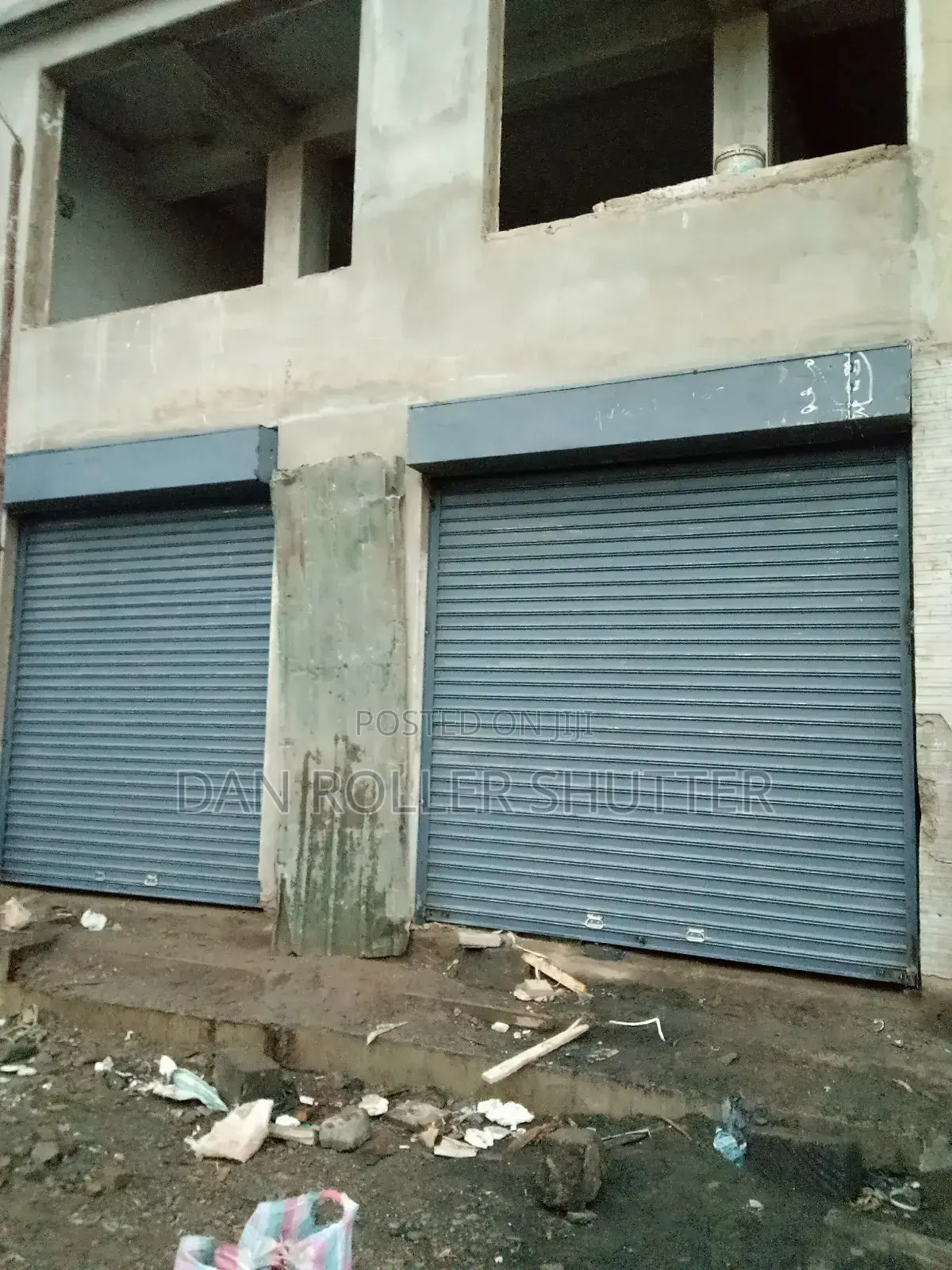 Roller Shutter Door