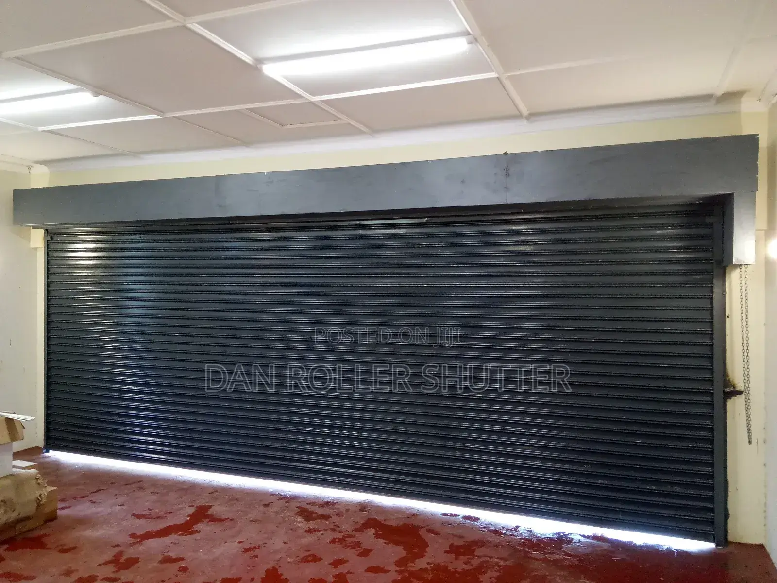Roller Shutter Door