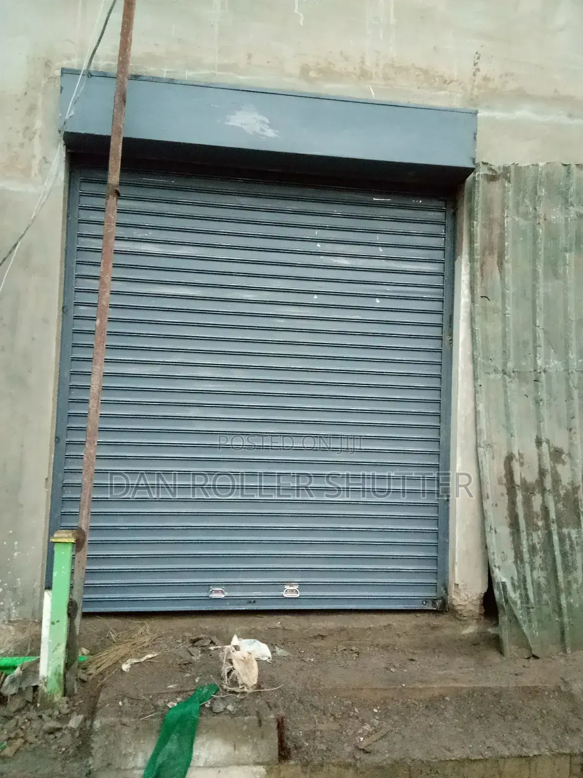 Roller Shutter Door