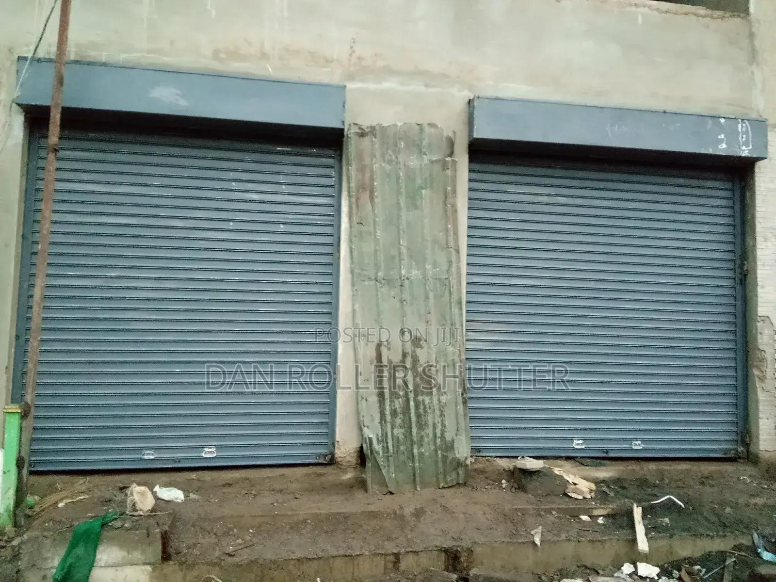 Roller Shutter Door