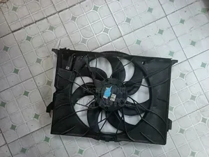Engine Radiator Fan for S Class W221