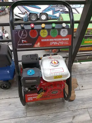 Highly Available 3000psi Maxmech Petrol Pressure Washer