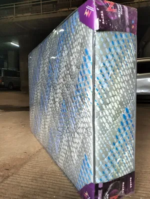 5 X 6 X 10 Fibre High Density Quilted Mattresses!
