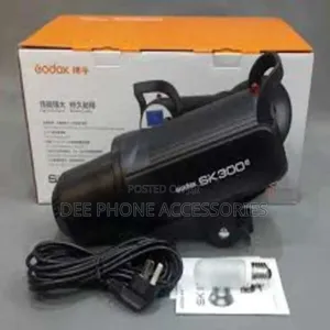 Godox Sk300 Ii Studio Light Strobe