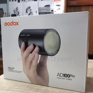 Godox Ad100pro Pocket Flash