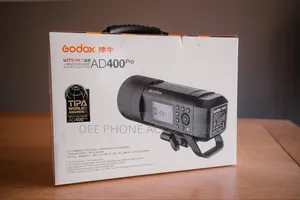 Godox Ad400pro Witstro All in One Outdoor Flash