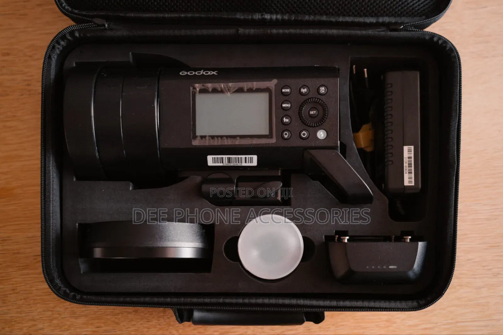 Godox Ad400pro Witstro All in One Outdoor Flash