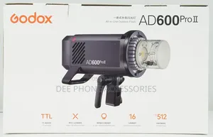 Godox Ad600pro Ii All in One Flash Outdoor