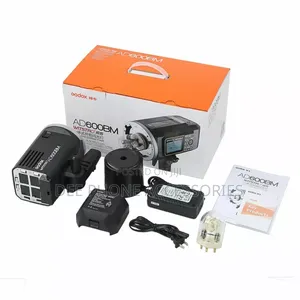 Godox Ad600bm Studio Flash Strobe