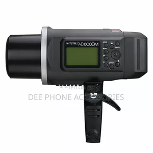 Godox Ad600bm Studio Flash Strobe