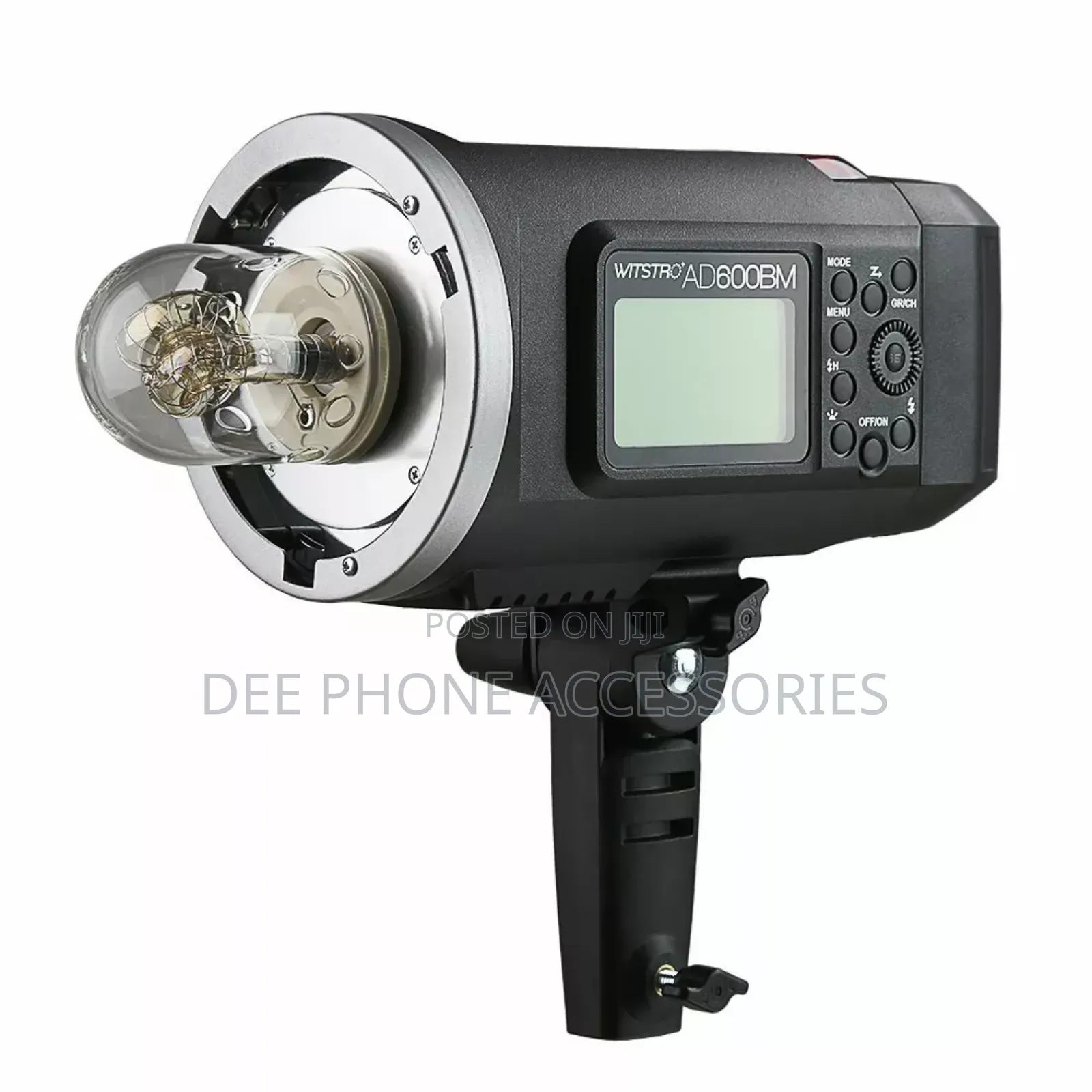 Godox Ad600bm Studio Flash Strobe