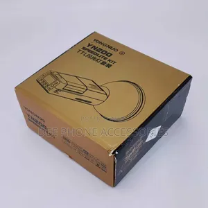 Yongnuo Yn200 Flash Strobe Kit