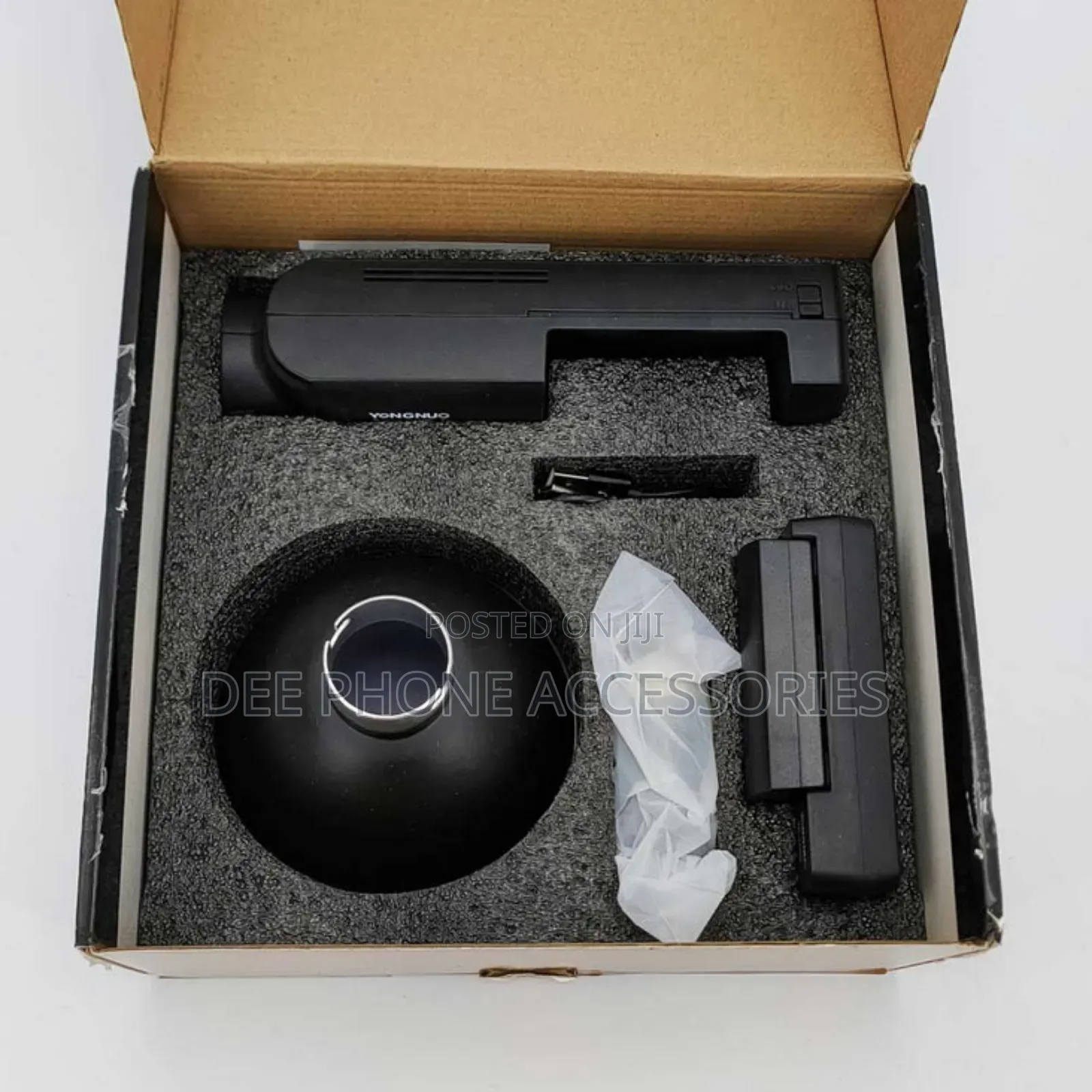 Yongnuo Yn200 Flash Strobe Kit