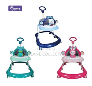 Momeasy Baby Walker * Musical Baby Walker