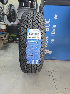 205/65r15 Fortune All Terrain Tire