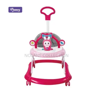 Baby Walker With Push Handle * Baby Walker