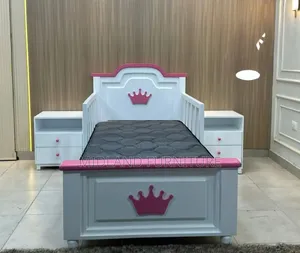 Cute Toddler Bed for Girls. Pay on Delivery