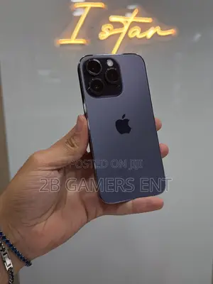 Apple iPhone 14 Pro 256 GB Blue