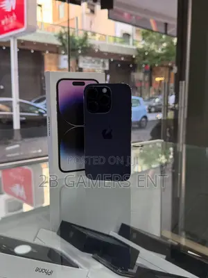 Apple iPhone 14 Pro 256 GB Blue