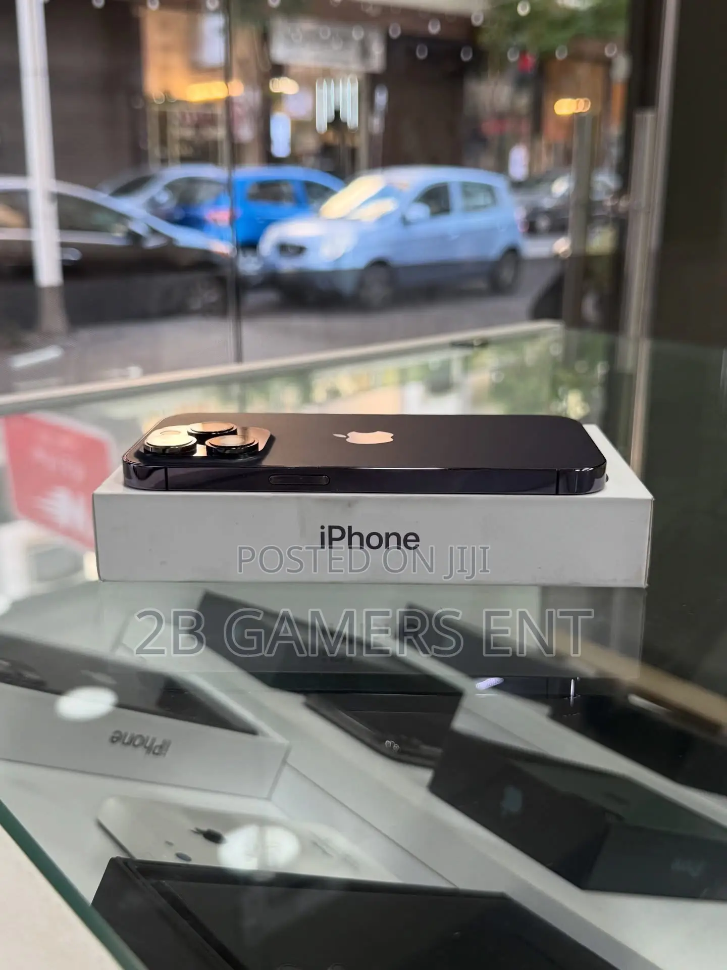 Apple iPhone 14 Pro 256 GB Blue