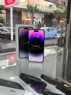 Apple iPhone 14 Pro 256 GB Blue