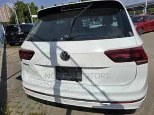 Volkswagen Tiguan 2019 Pearl