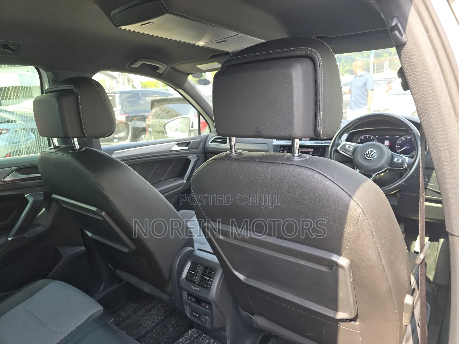 Volkswagen Tiguan 2019 Pearl