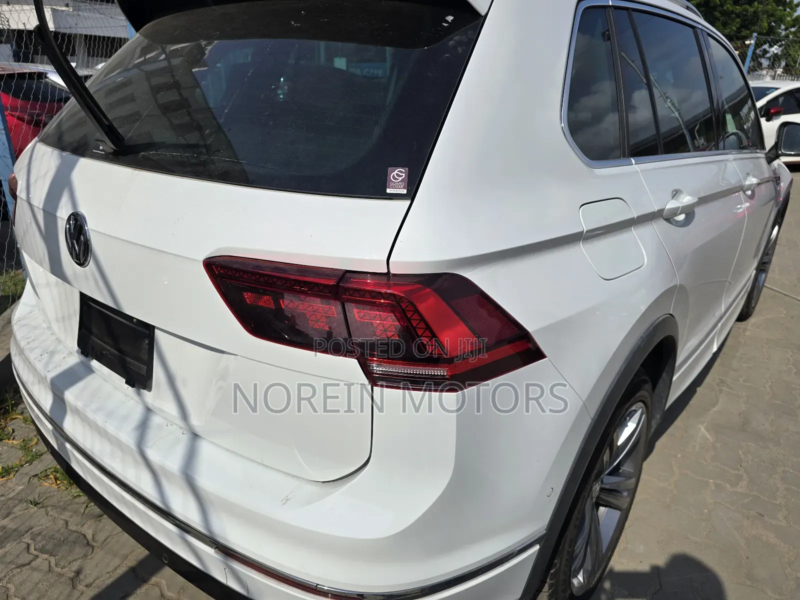 Volkswagen Tiguan 2019 Pearl