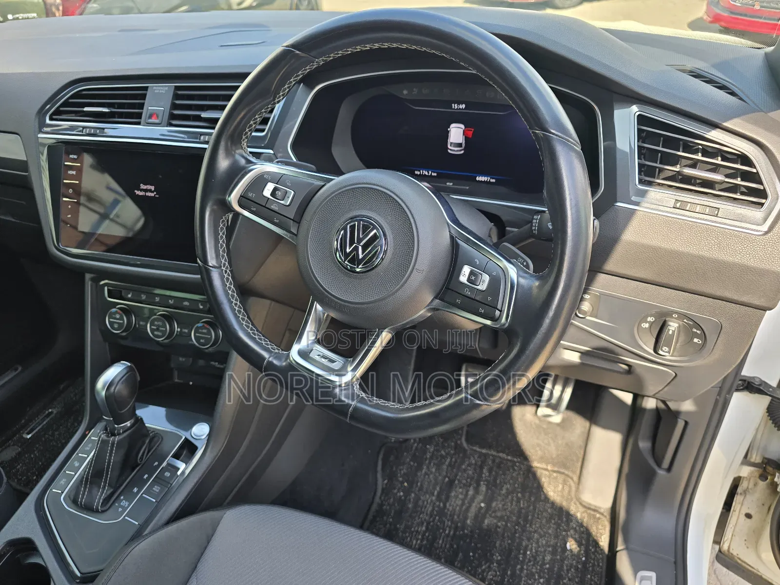 Volkswagen Tiguan 2019 Pearl