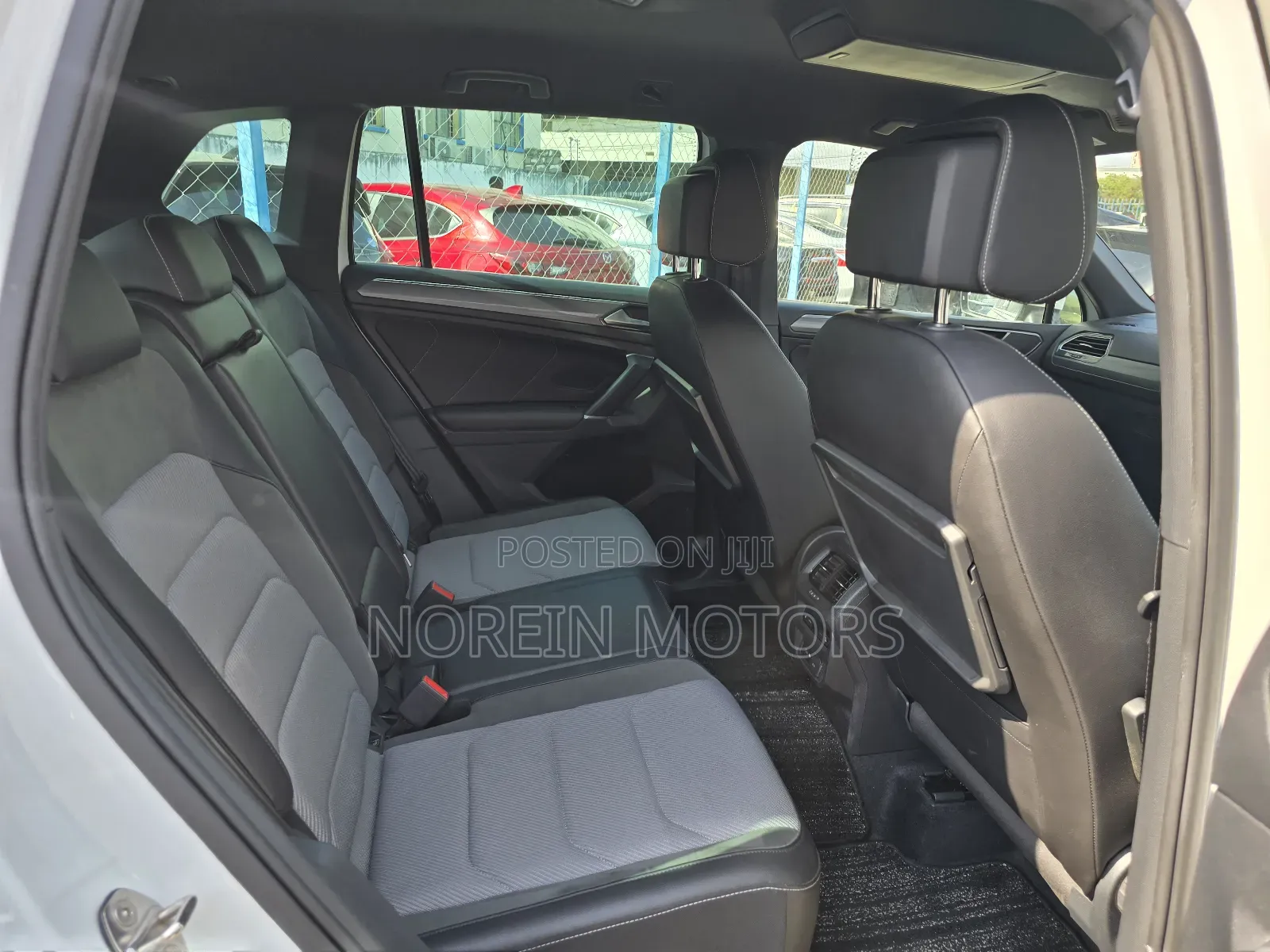 Volkswagen Tiguan 2019 Pearl