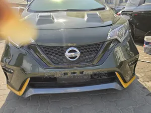 Nissan Note 2019 Green