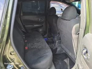 Nissan Note 2019 Green