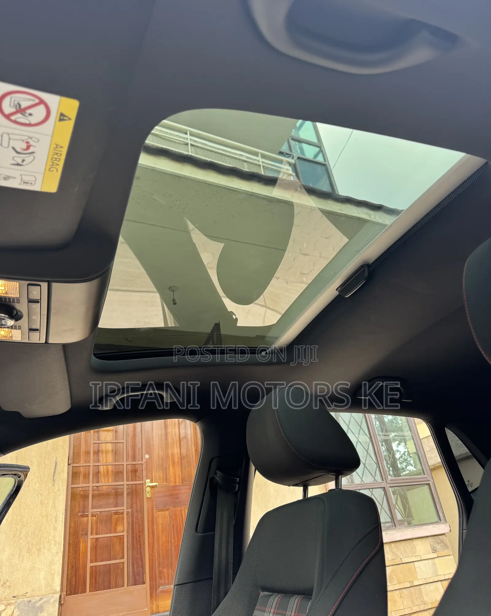 Volkswagen Polo 2017 Black