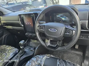 Ford Ranger Wildtrak 2023 Pearl
