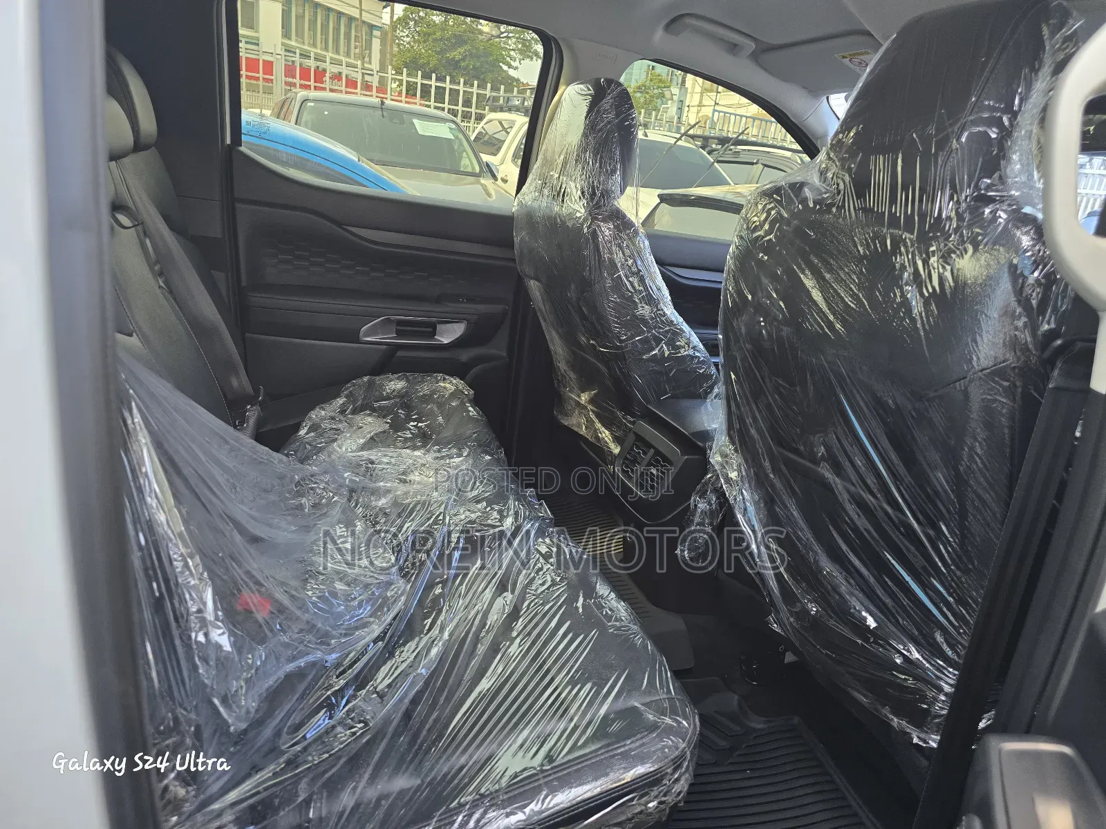 Ford Ranger Wildtrak 2023 Pearl