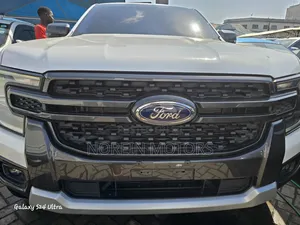 Ford Ranger Wildtrak 2023 Pearl