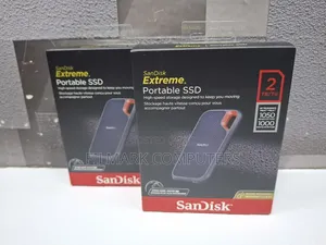 Sandisk 2 Tb Portable Ssd- Up To 1050mb/S – Usb-c, Usb 3.2