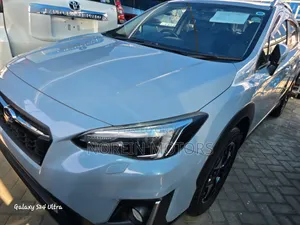 Subaru XV 2019 Blue