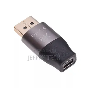  60hz Mini Dp Female to Dp Male Converter Bidirectional