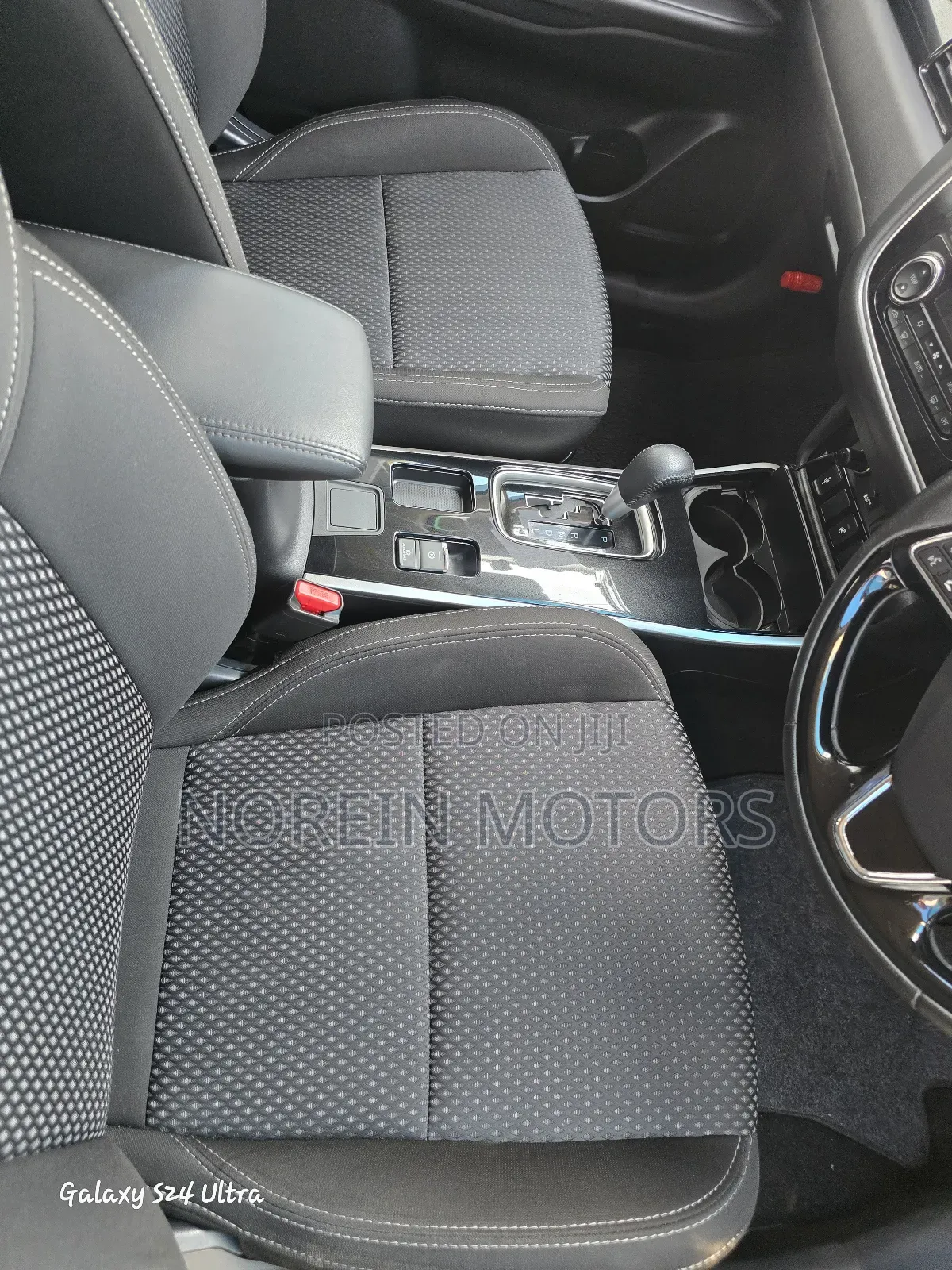 Mitsubishi Outlander 2019 Purple
