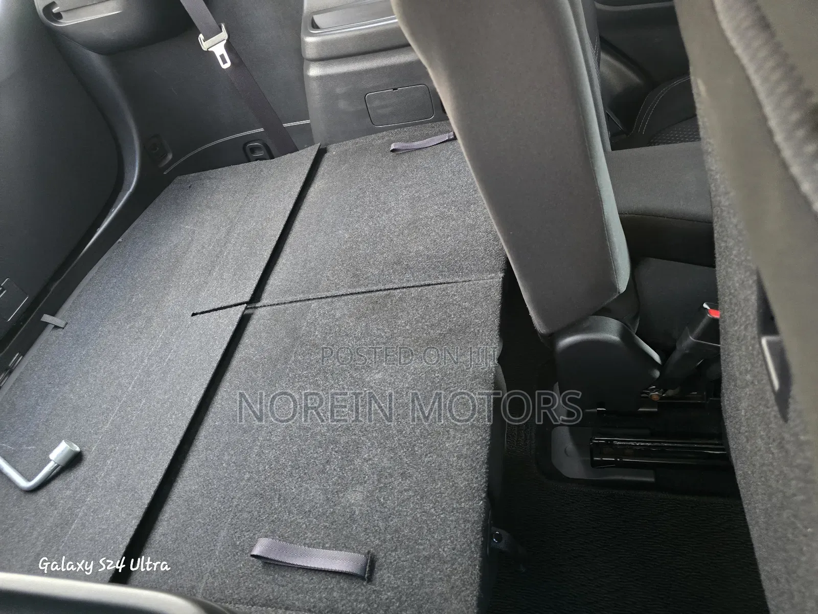 Mitsubishi Outlander 2019 Purple