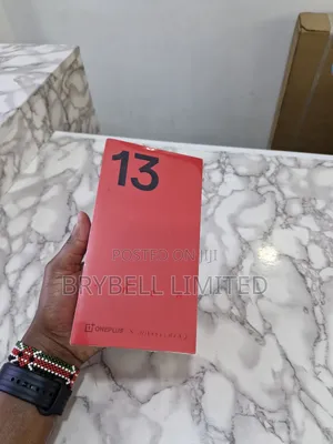 New OnePlus 13 512 GB White