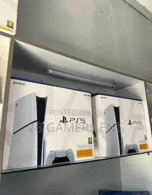 Ps5 Slim New Version White