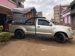 Pickup Transport Services Nairobi, Thika Road