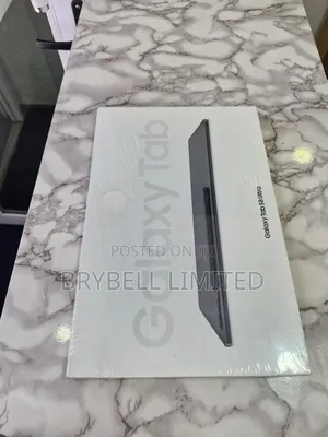 New Samsung Galaxy Tab S8 Ultra 256 GB Black
