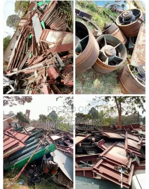 Broken Scrap