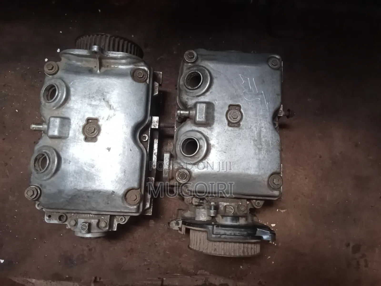 Ej15 Engine Head